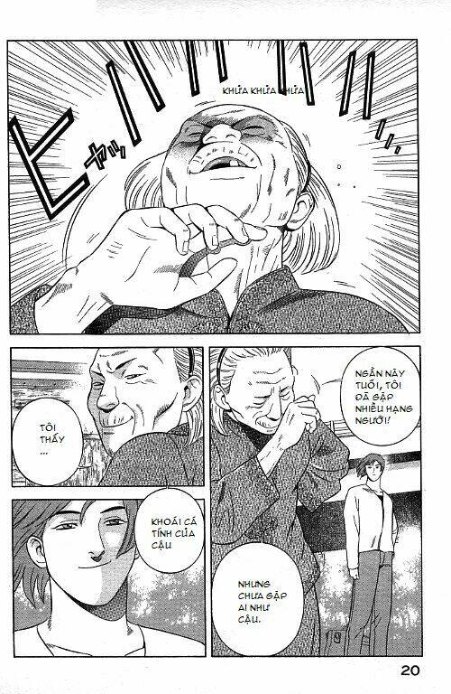 Yugo - Kẻ Thương Thuyết: Chapter 29