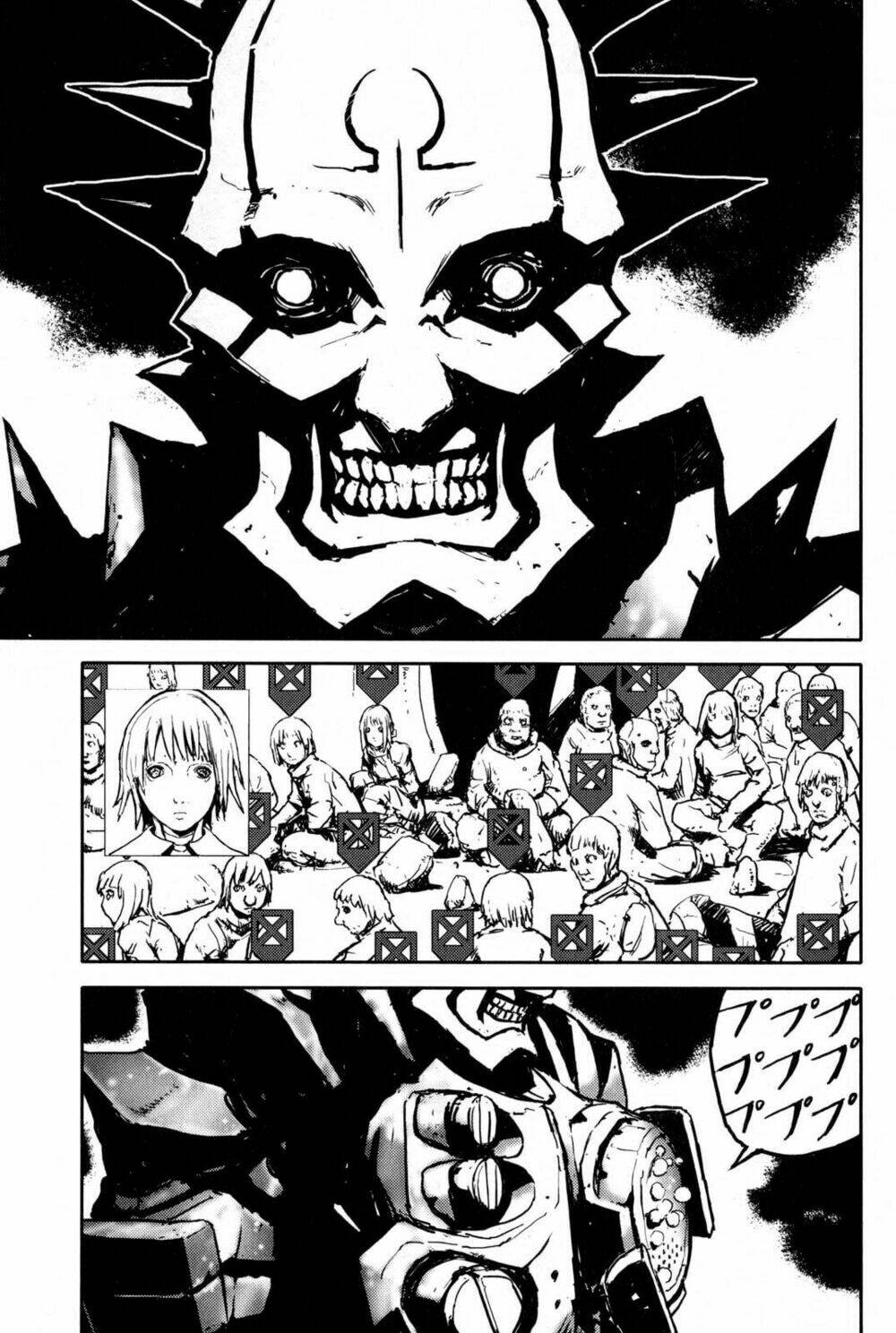 Thảm Họa Virus Ngoài Hành Tinh: Chapter 32