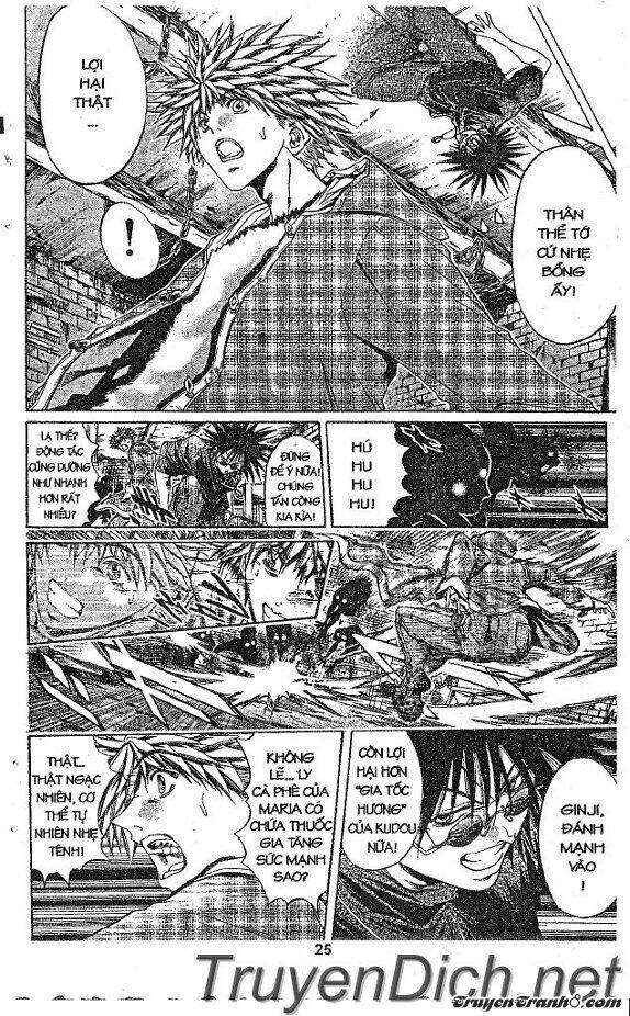 Get Backers: Chapter 37