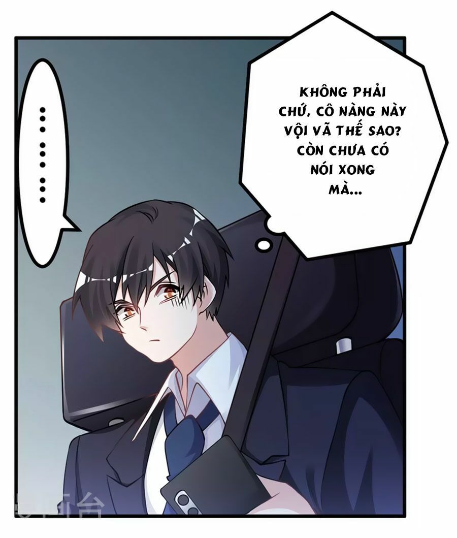 Tổng Tài Đích Thiên Giới Manh Thê: Chapter 119