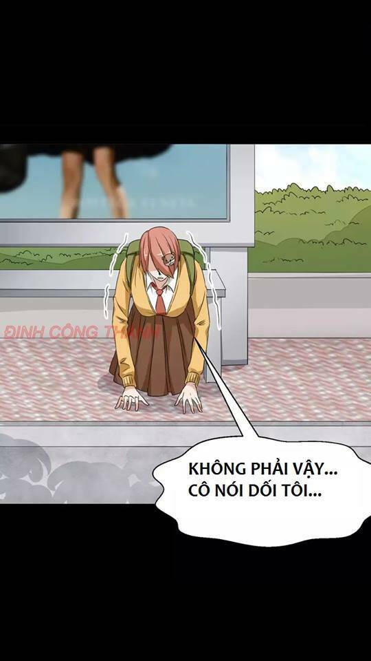 Truyện Kinh Dị Ở Tòa Nhà Số 44: Chapter 35