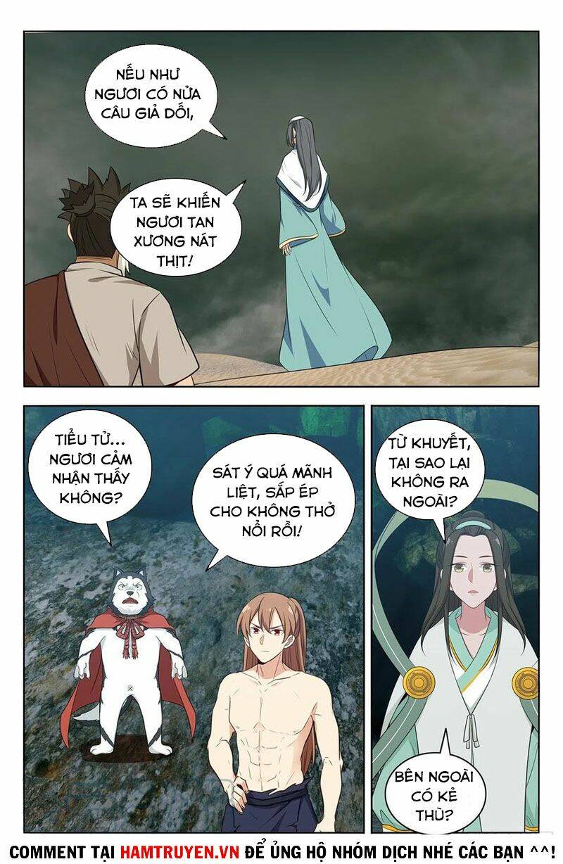 Tối Cường Phản Sáo Lộ Hệ Thống: Chapter 485