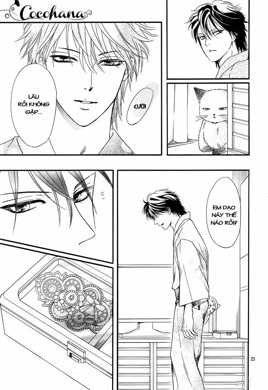 Sumika Sumire: Chapter 30