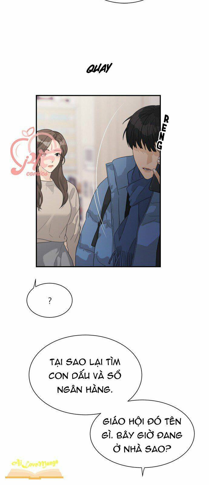 Phải Lòng Oan Gia: Chapter 75