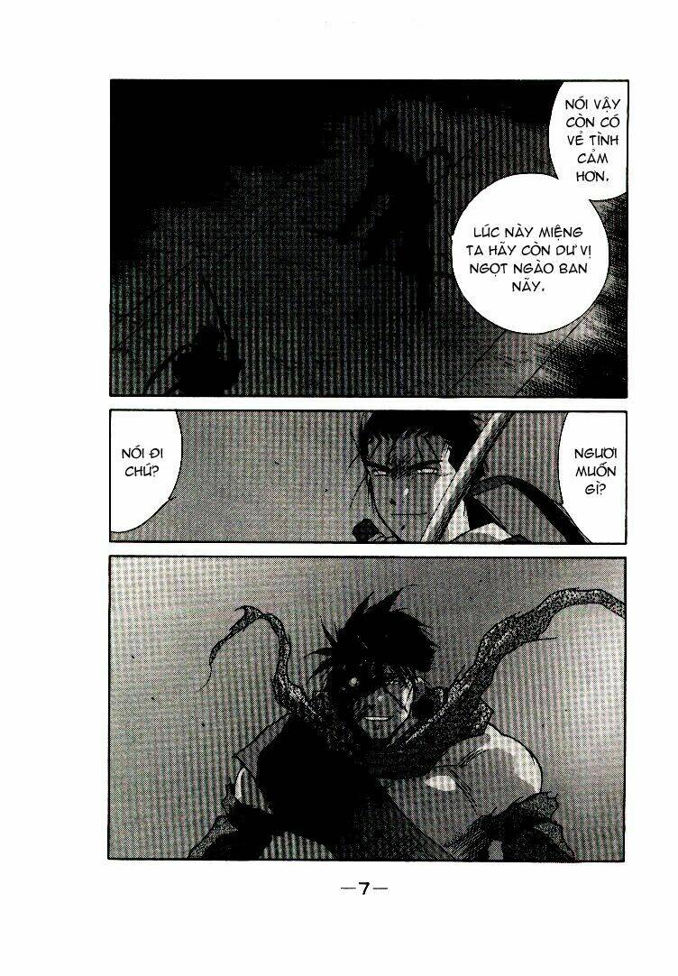 Kaiouki - Hải Hoàng Ký: Chapter 26