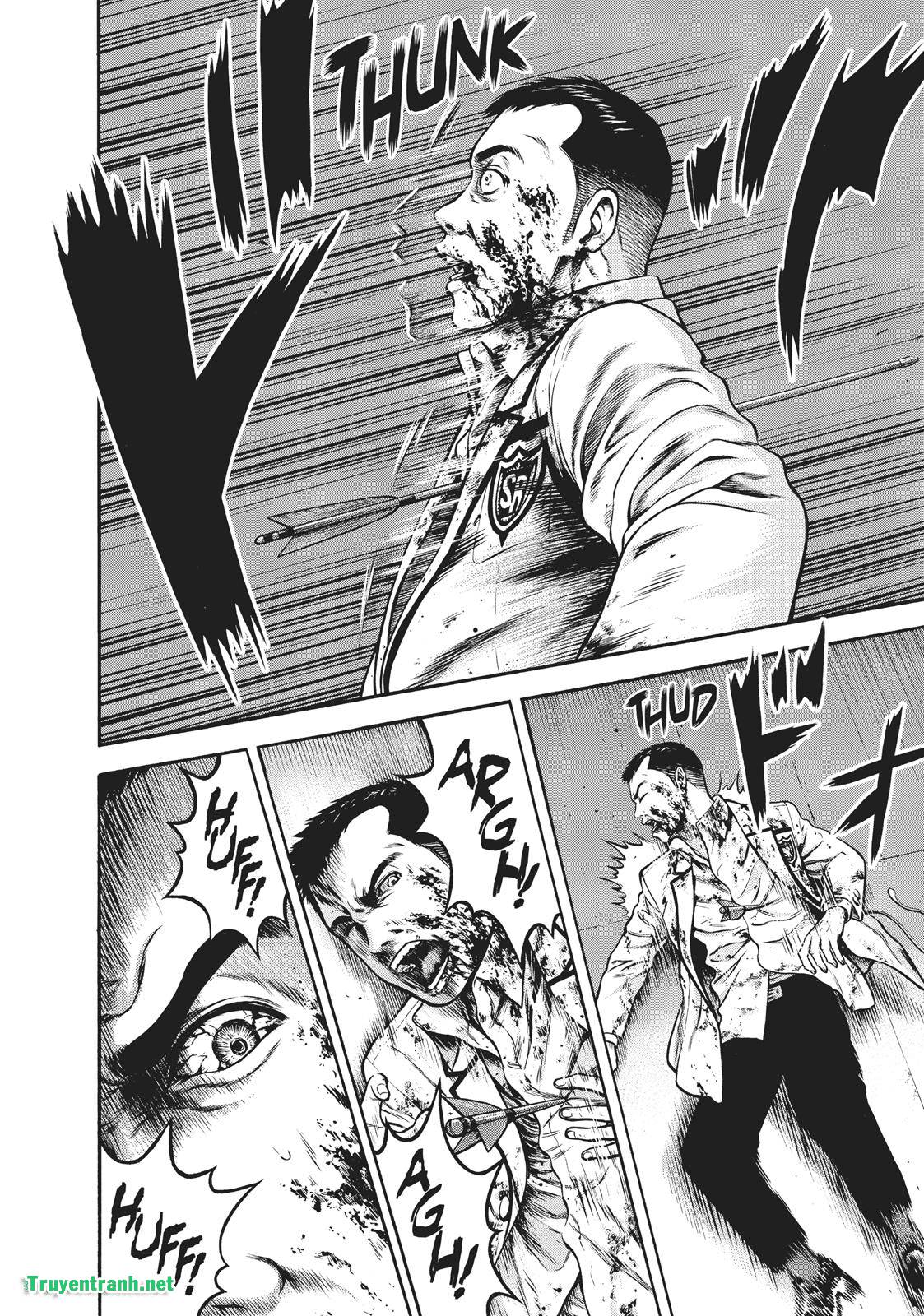 Igai - The Play Dead/Alive: Chapter 23.2