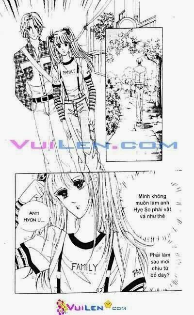 Lá Chắn Tình Yêu: Chapter 7