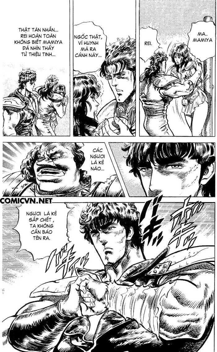 Bắc Đẩu Thần Quyền: Chapter 74