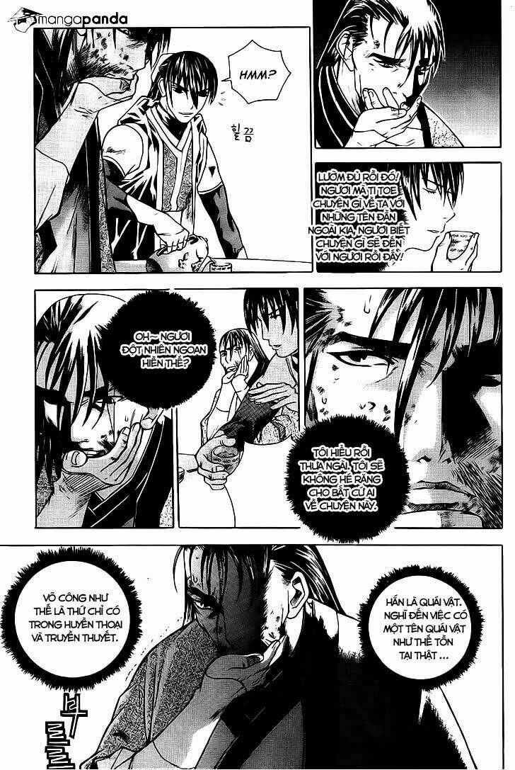 The Sword Of Emperor: Chapter 13