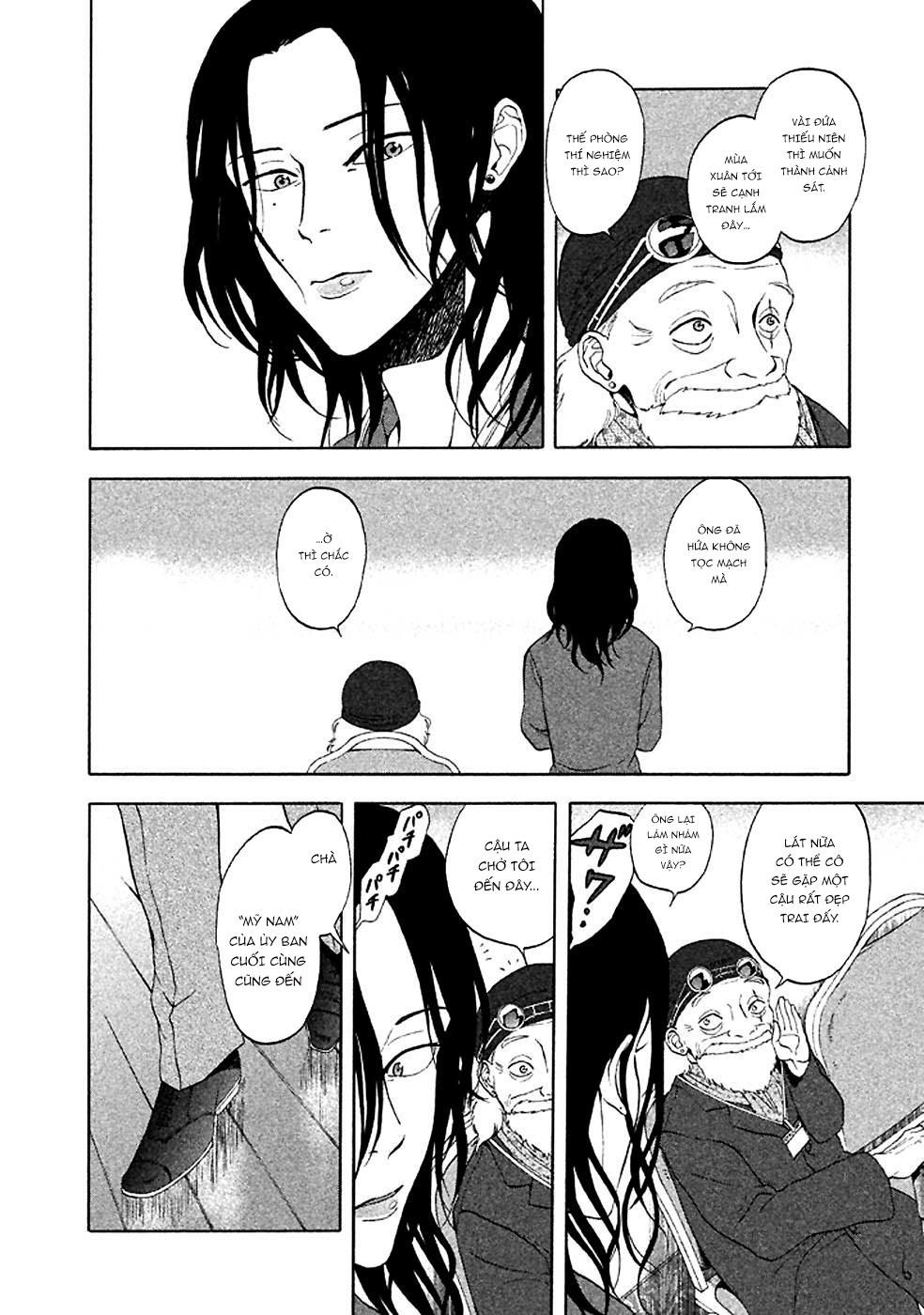 Devil's Line: Chapter 23