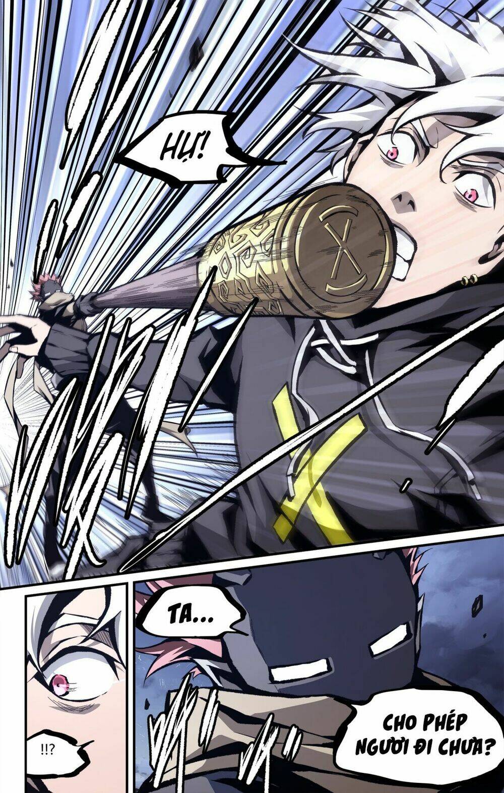 Tiêu Dao Pháp Ngoại: Chapter 27