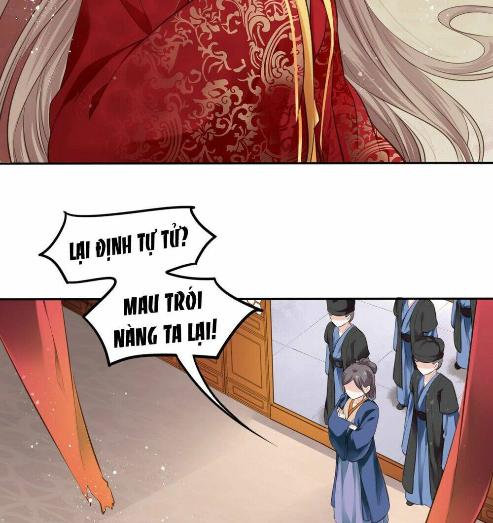 Vương Phi Thật Thích Trang Điểm: Chapter 1