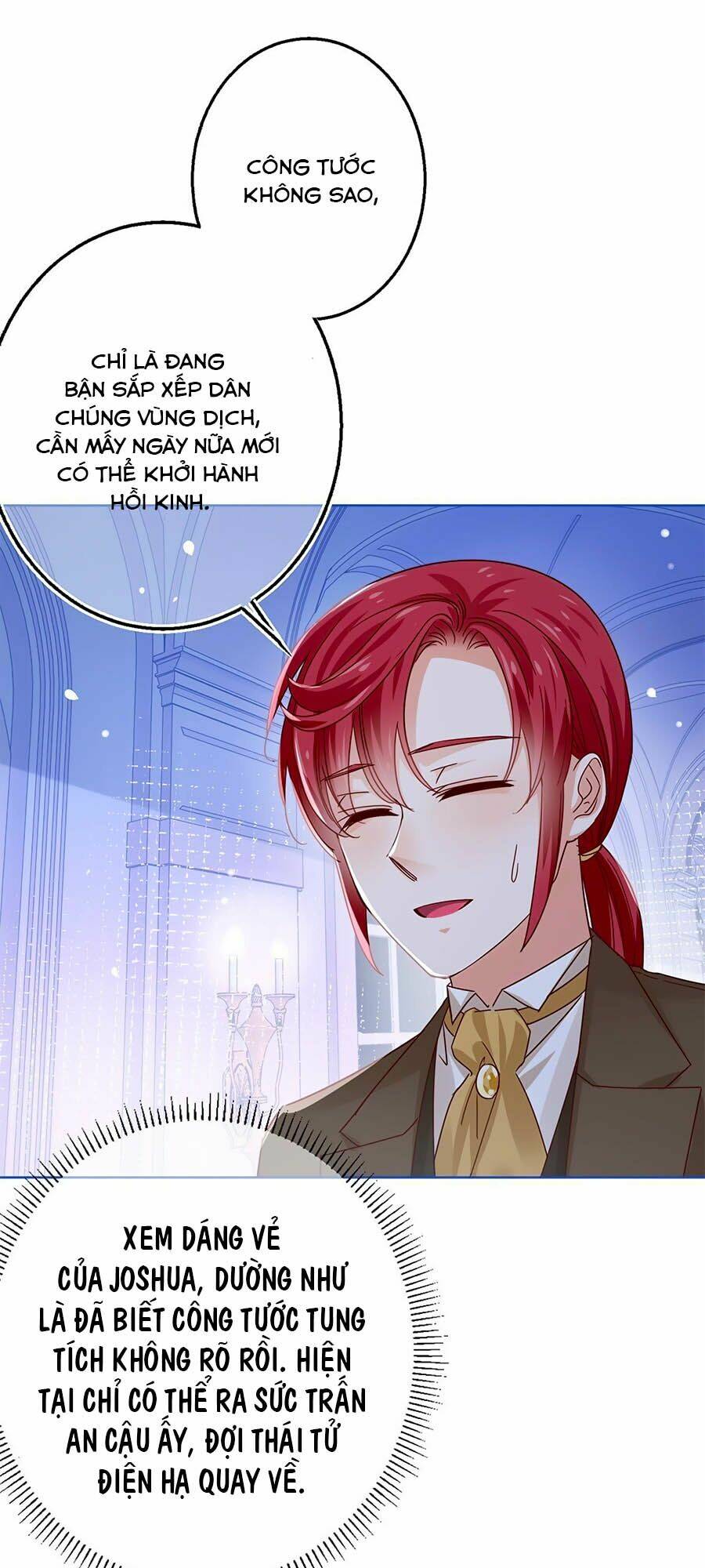 Nữ Hoàng Đầu Tiên Của Đế Quốc: Chapter 23