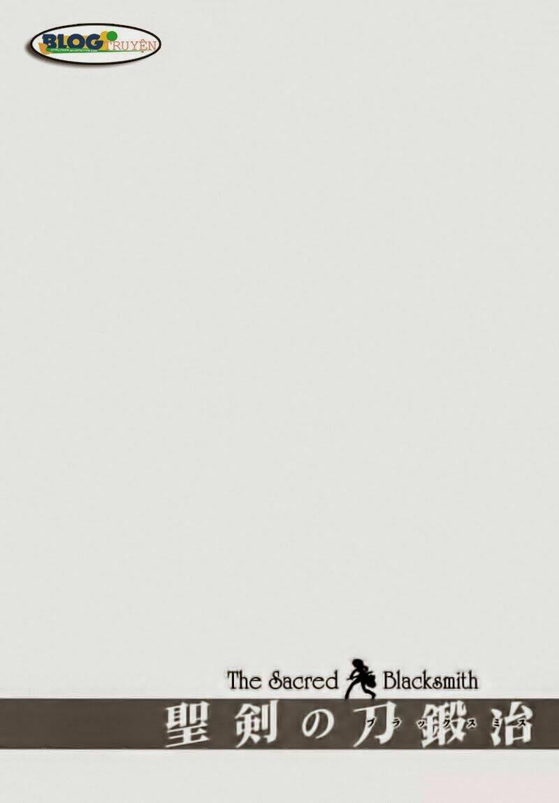 Seiken No Blacksmith: Chapter 13