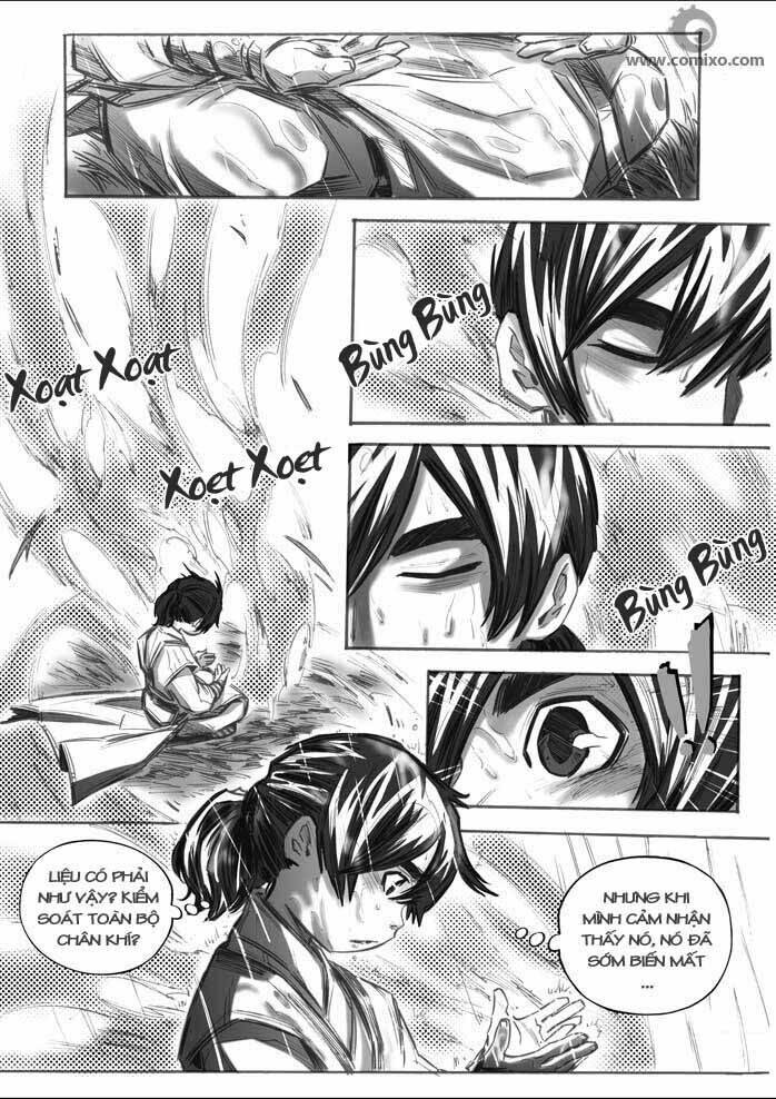 Tru Tiên - Celestial Destroyer: Chapter 20