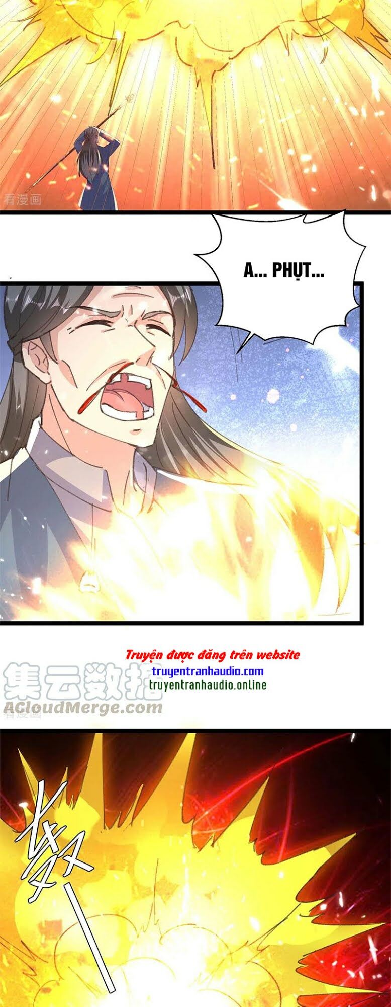 Trọng Sinh Khí Thiếu Quy Lai: Chapter 172