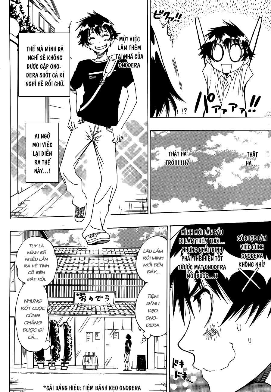 Tình Yêu Ngang Trái: Chapter 38