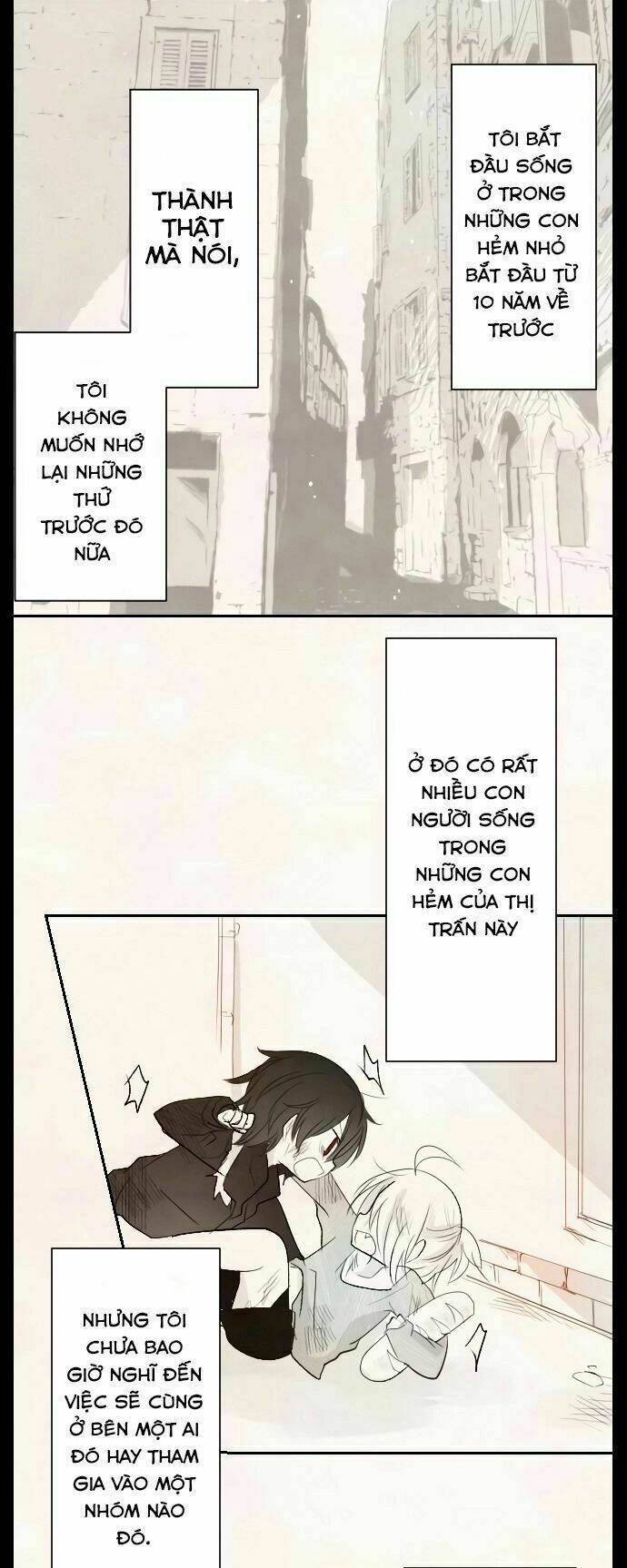 Rodiura Kurashi: Chapter 12