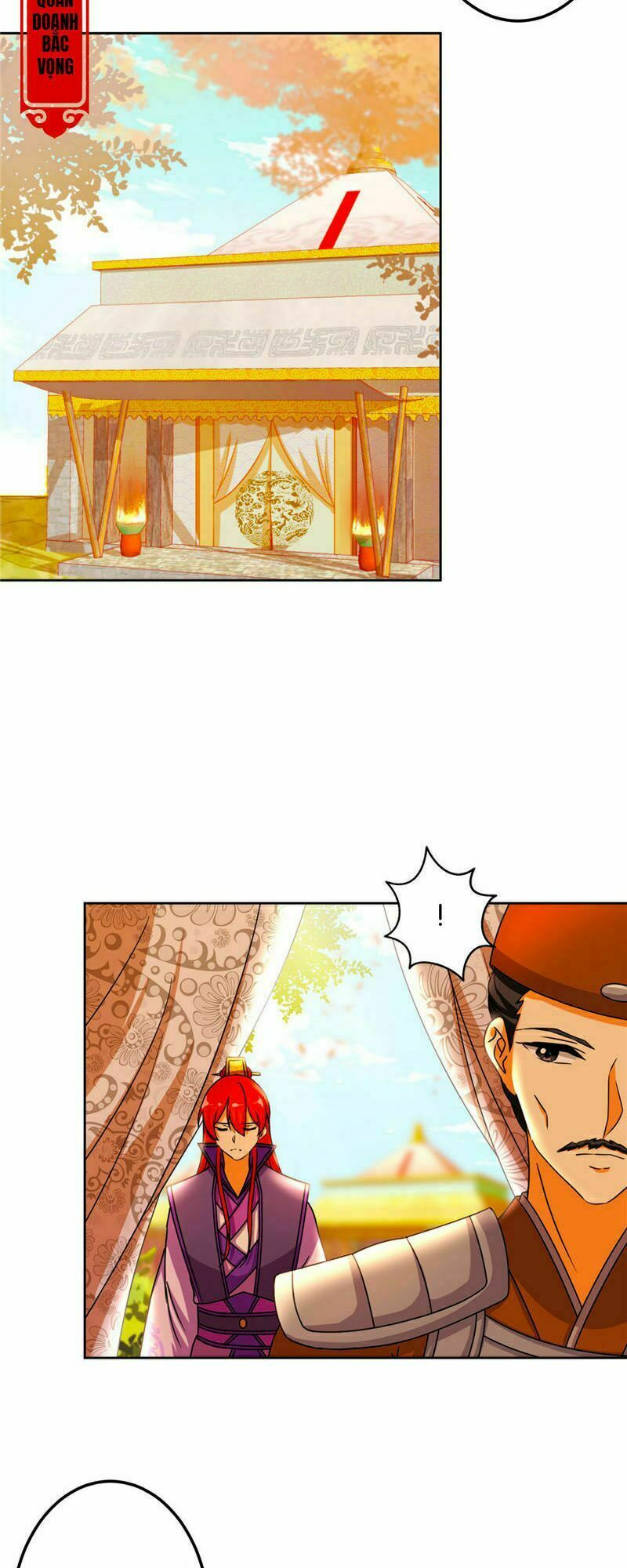 Vương Gia ! Ngươi Thật Bỉ Ổi !: Chapter 484