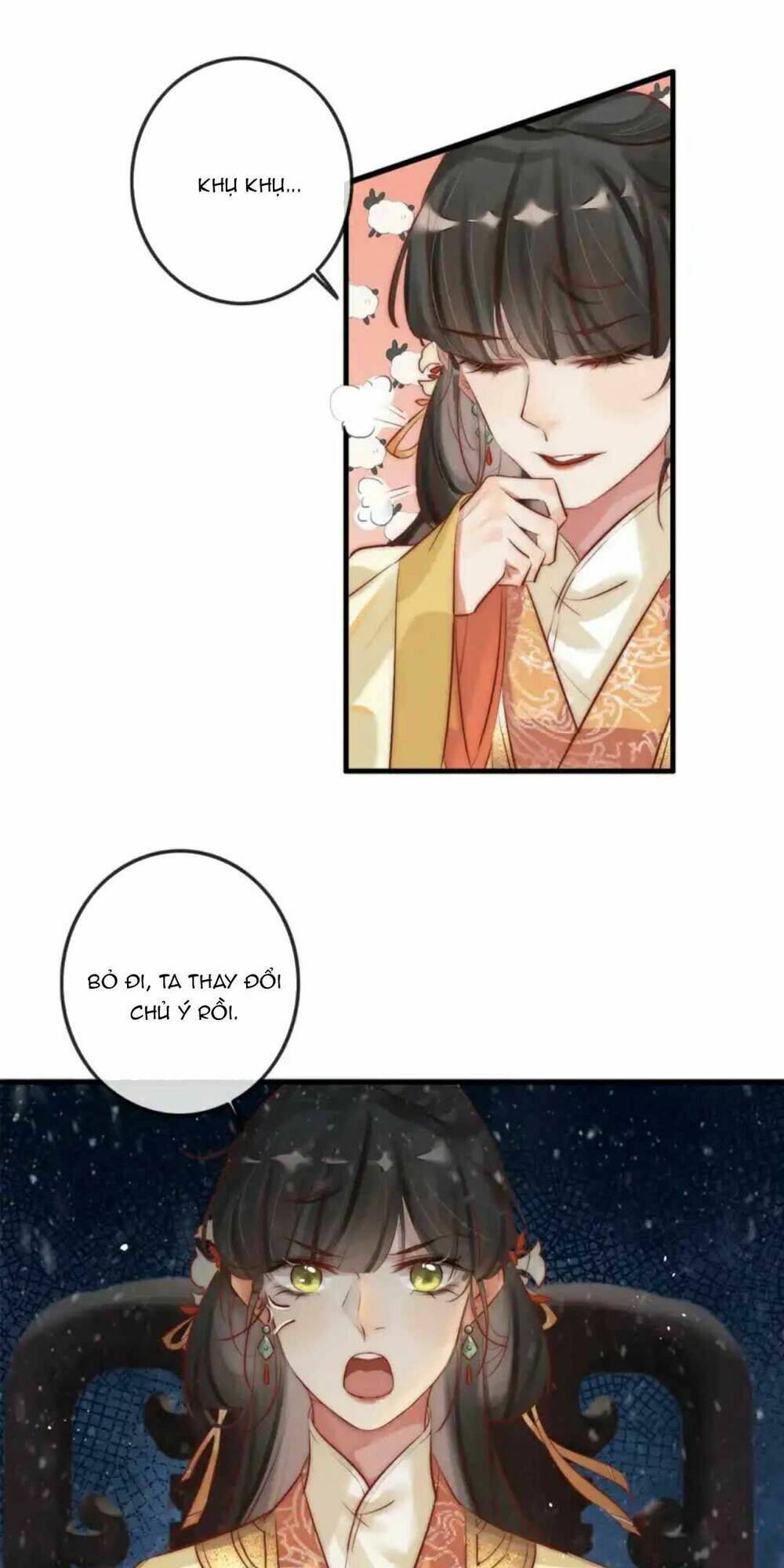 Hòa Thượng Phản Diện Giả Bạch Liên Hoa: Chapter 1