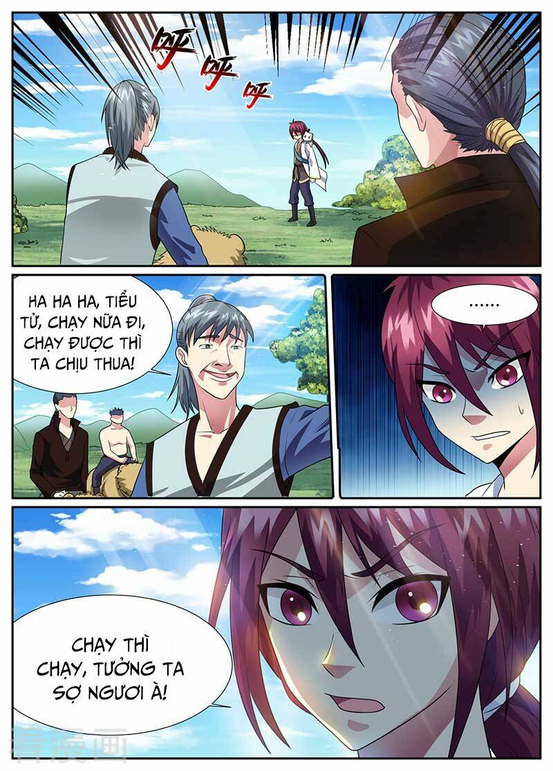 Ta Là Bá Vương: Chapter 41