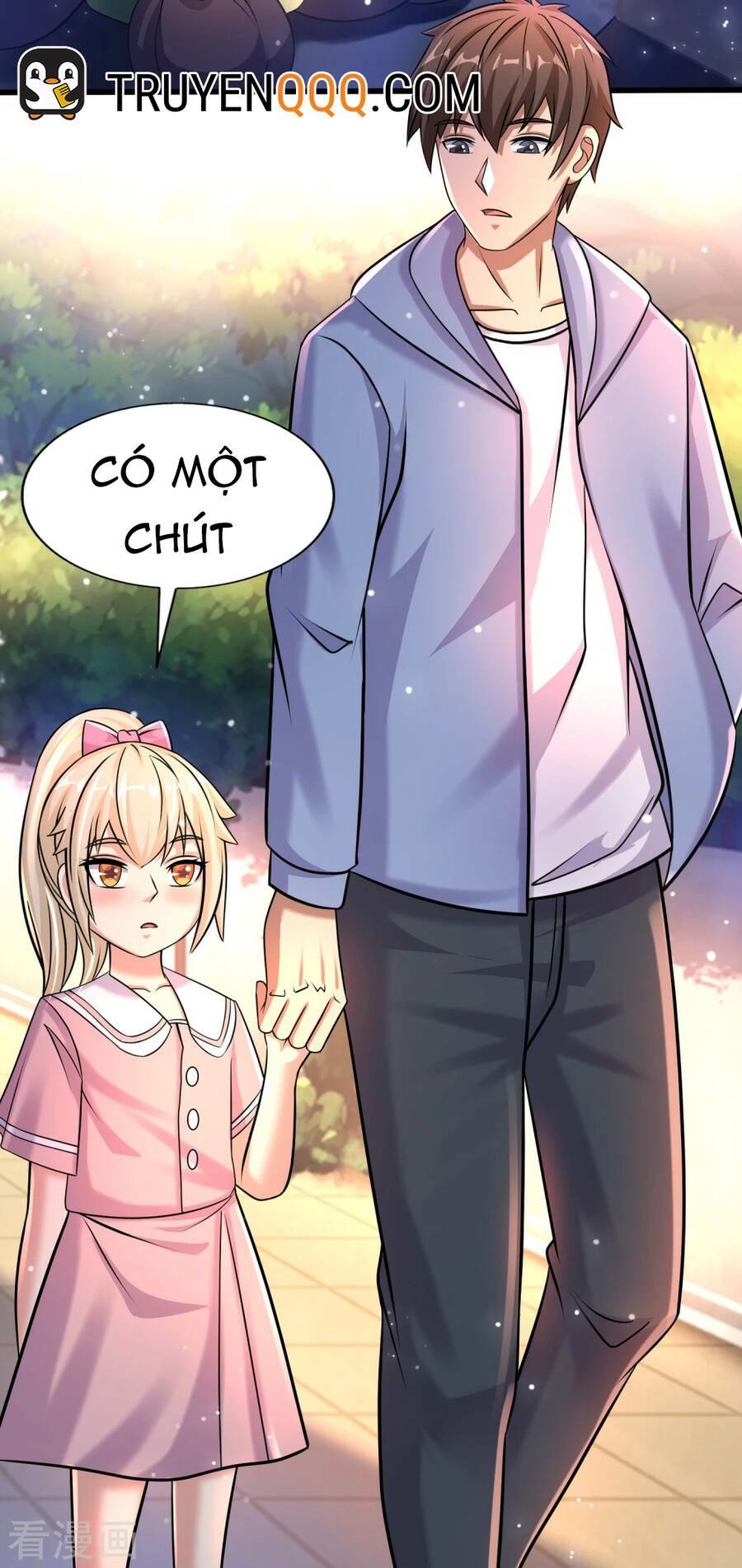 Siêu Năng Phân Hóa: Chapter 36