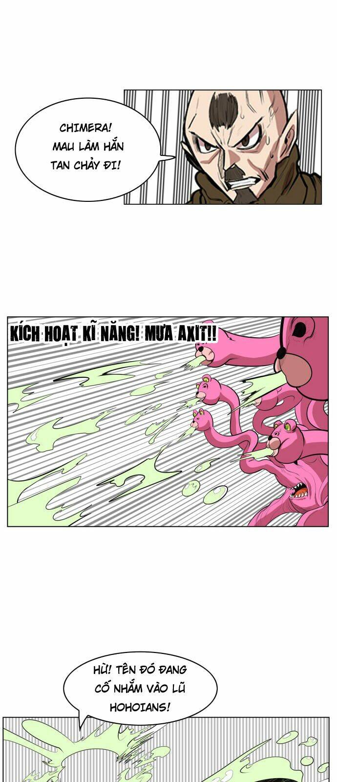 Hard Core Leveling Warrior: Chapter 61