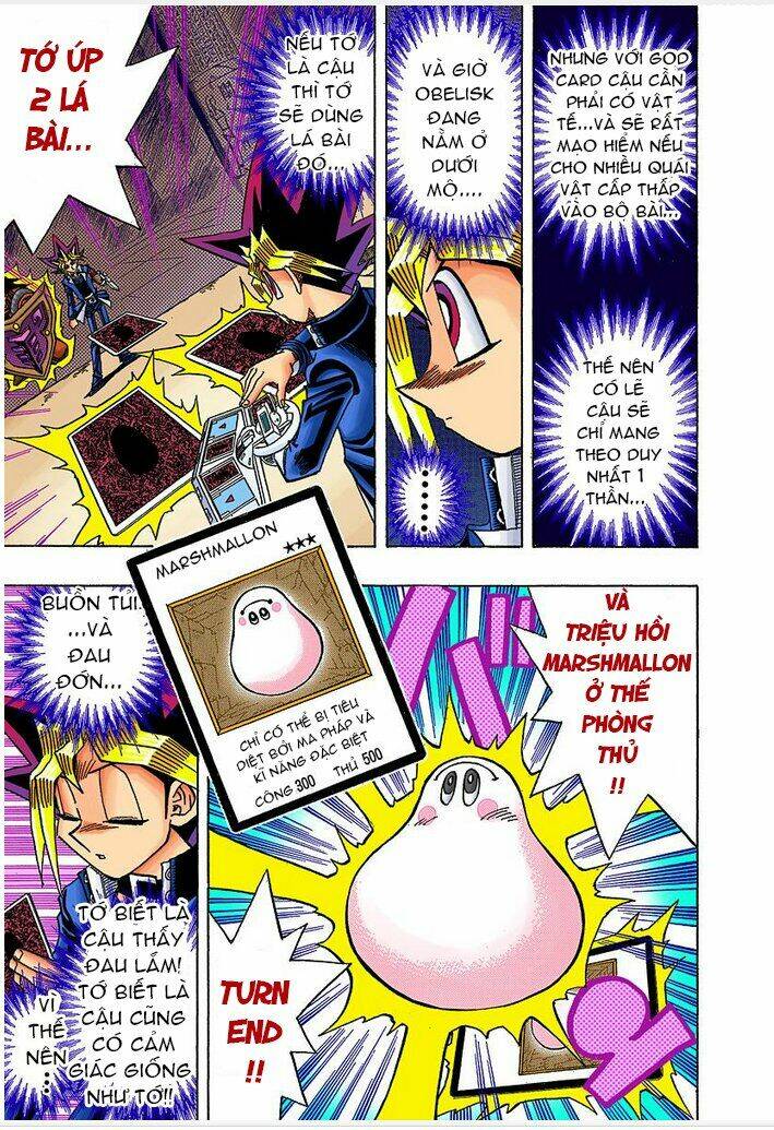 Vua Trò Chơi Full Màu: Chapter 341