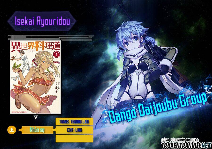 Isekai Ryouridou: Chapter 30