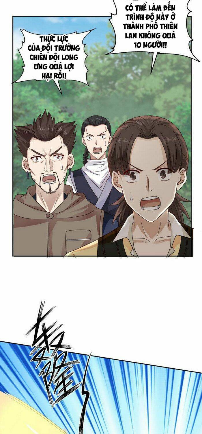 Đô Thị Tuyệt Thế Cuồng Tôn: Chapter 36
