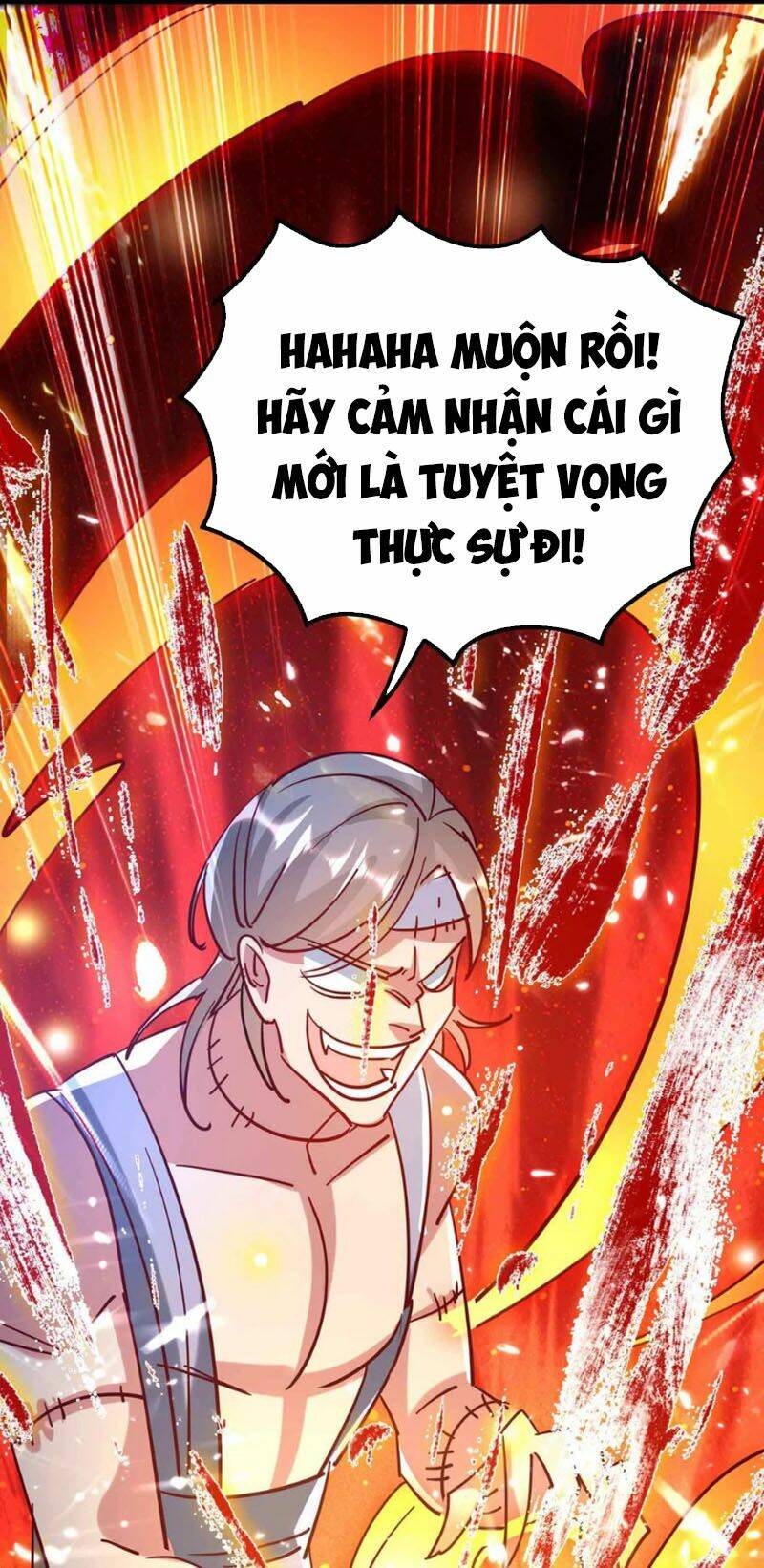 Vạn Giới Tiên Vương: Chapter 113