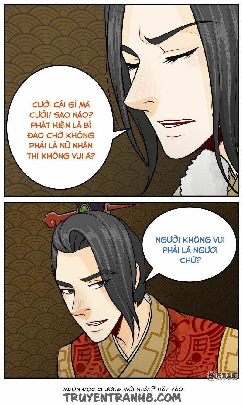 Hoàng Thượng Pê-Đê - Hãy Tránh Xa Ta Ra: Chapter 246