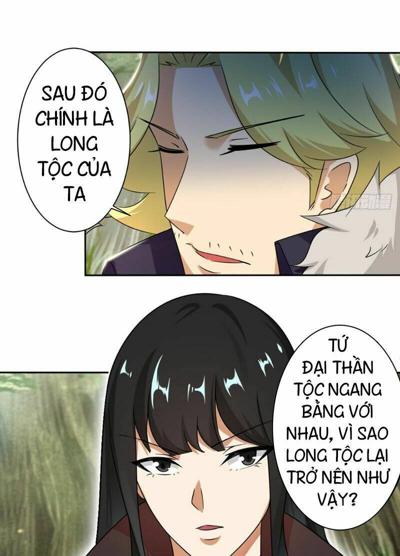 Tu Chân Giả Tại Dị Thế: Chapter 214