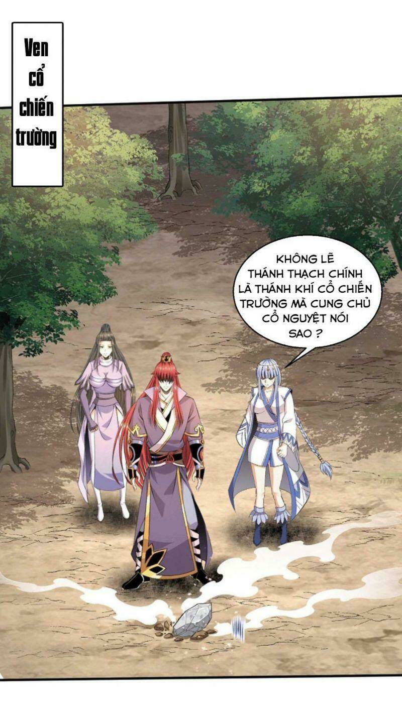 Tiên Vương Trùng Sinh: Chapter 376