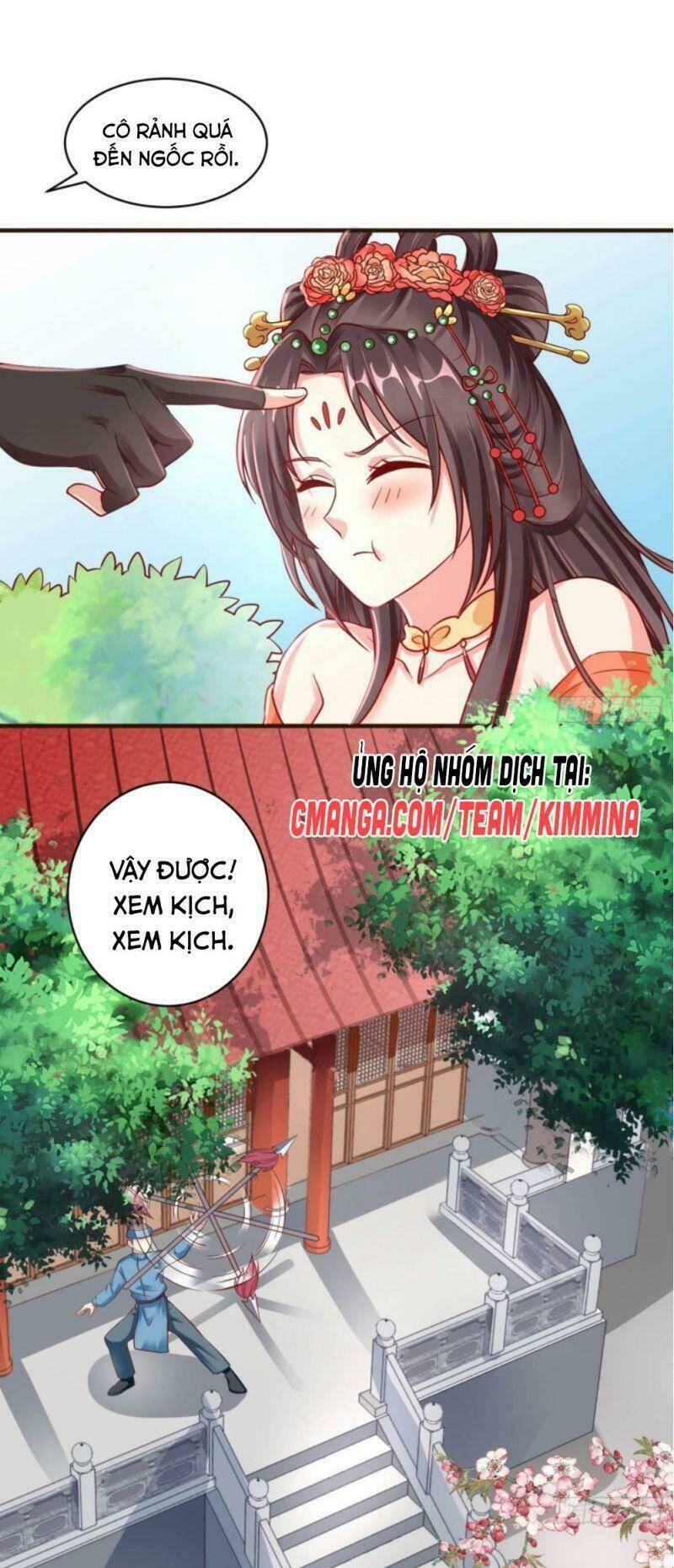 Vương Phi Là Đoá Bạch Liên Hoa: Chapter 26