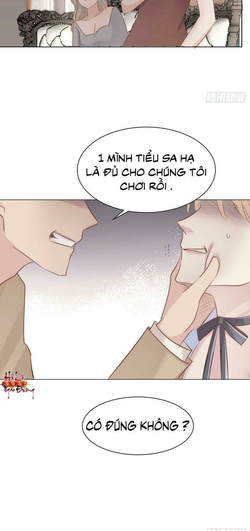 Điều Giáo Gấu Bắc Cực: Chapter 22