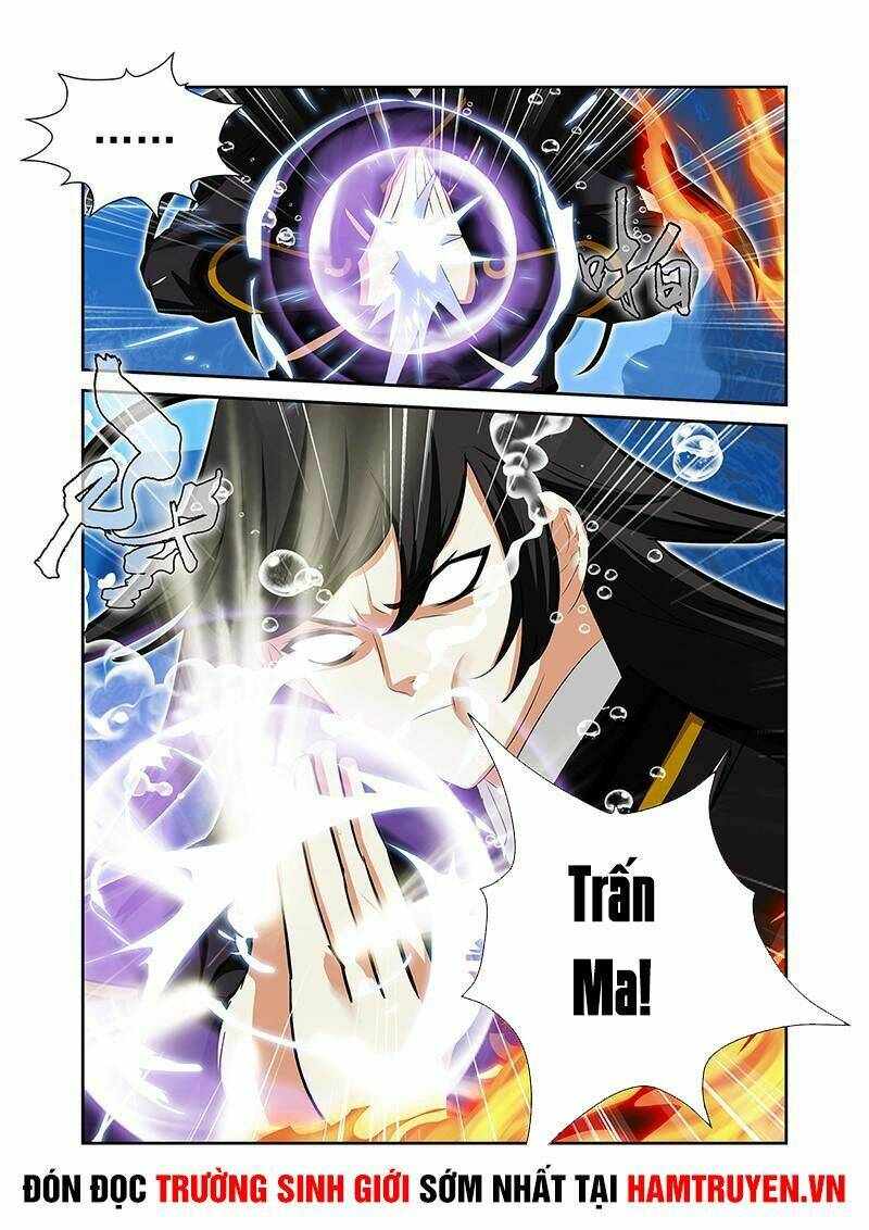 Trường Sinh Giới: Chapter 55