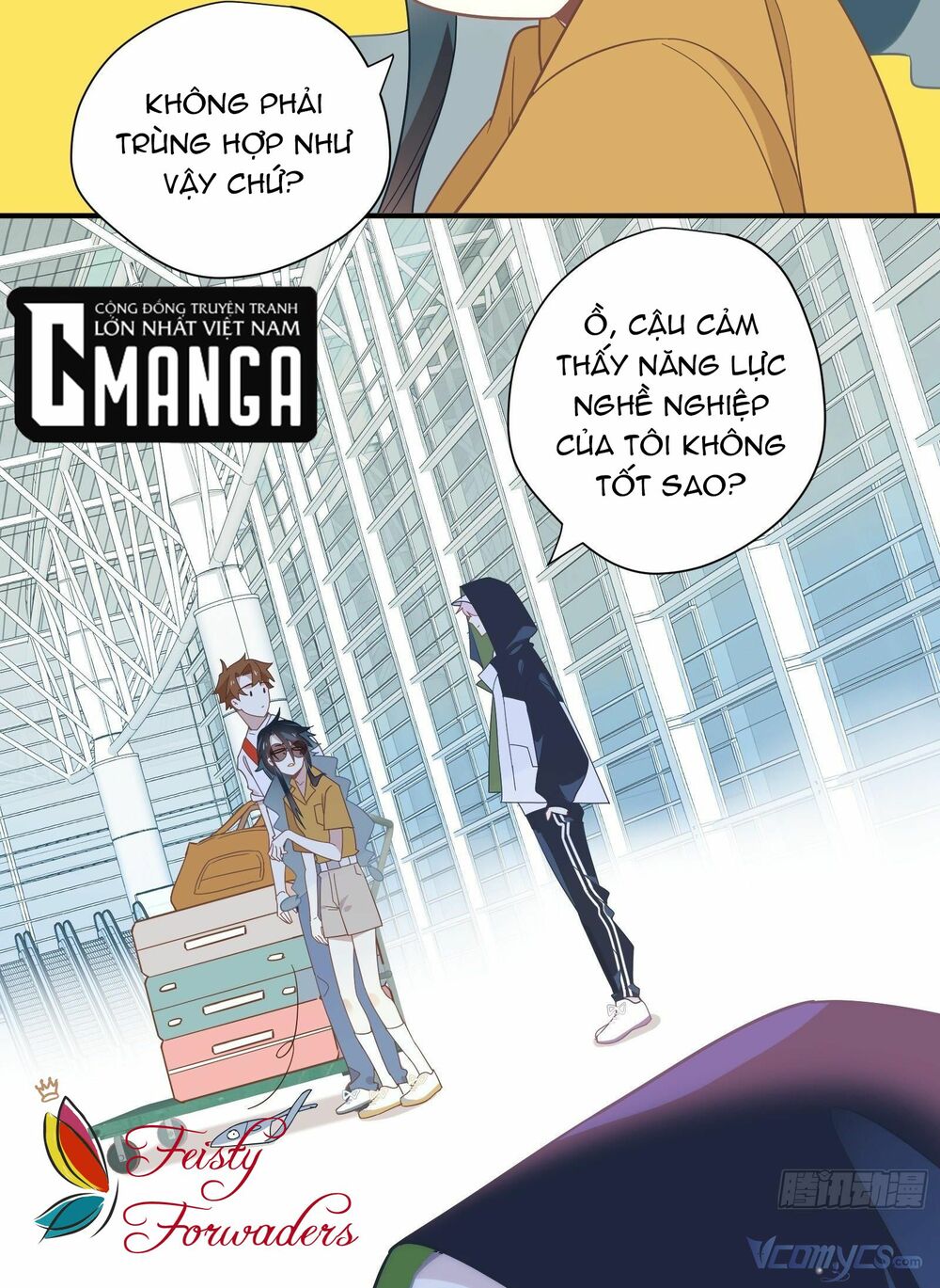 Nữ Phụ Như Tôi Cũng Có Ngày Ra Mắt: Chapter 28