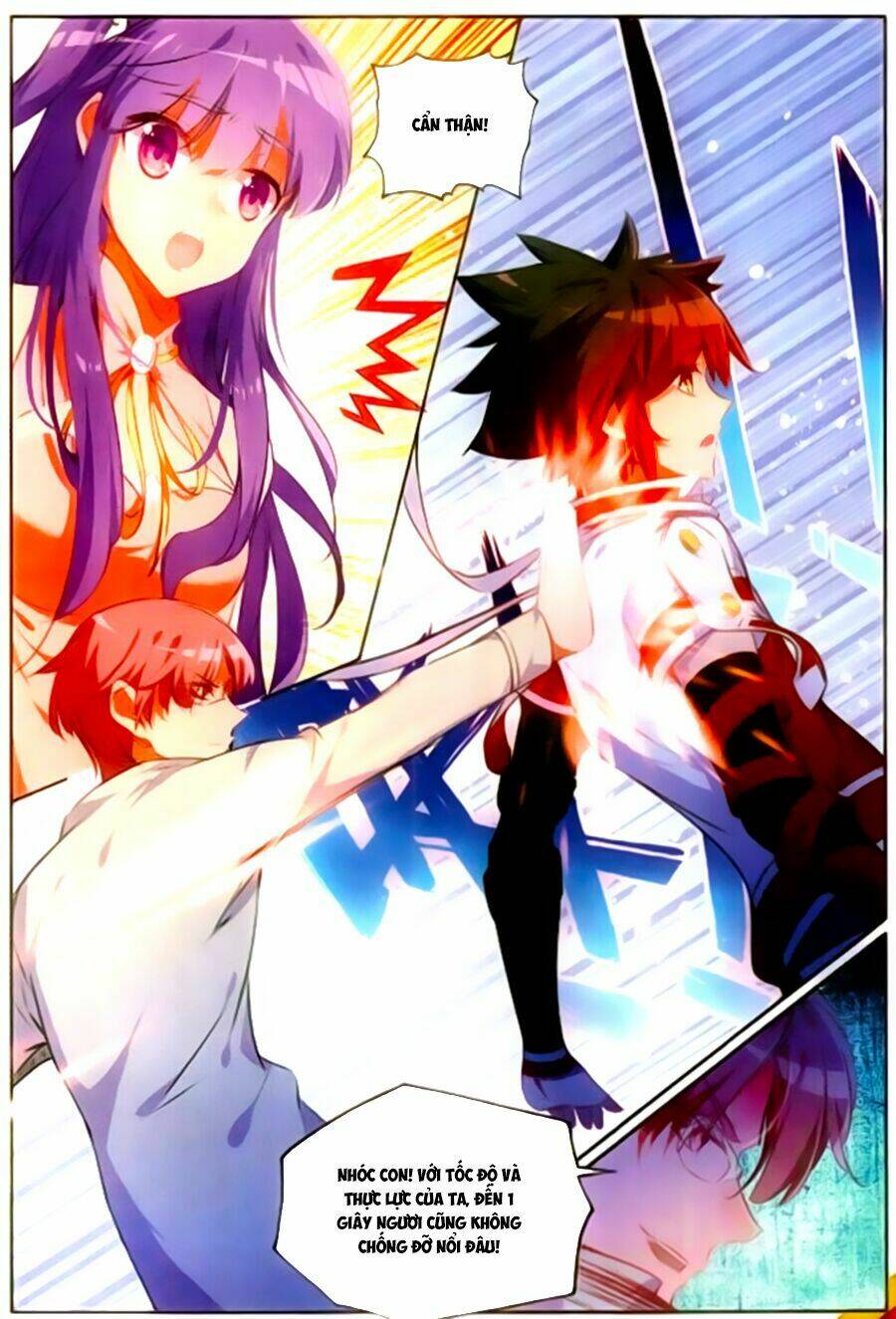 Thiện Lương Tử Thần: Chapter 65