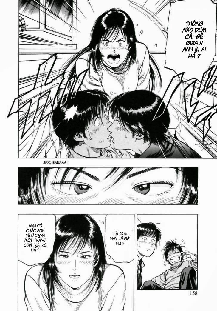 Family Compo: Chapter 34