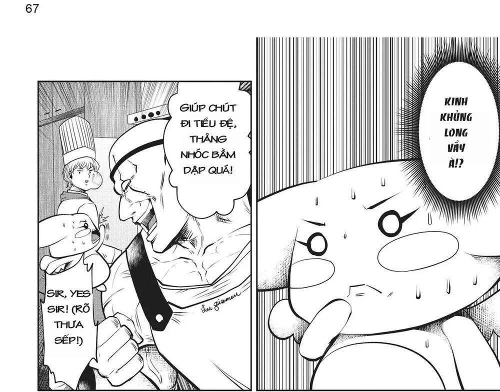 Siêu Bựa Nữ Nhân: Chapter 20.5