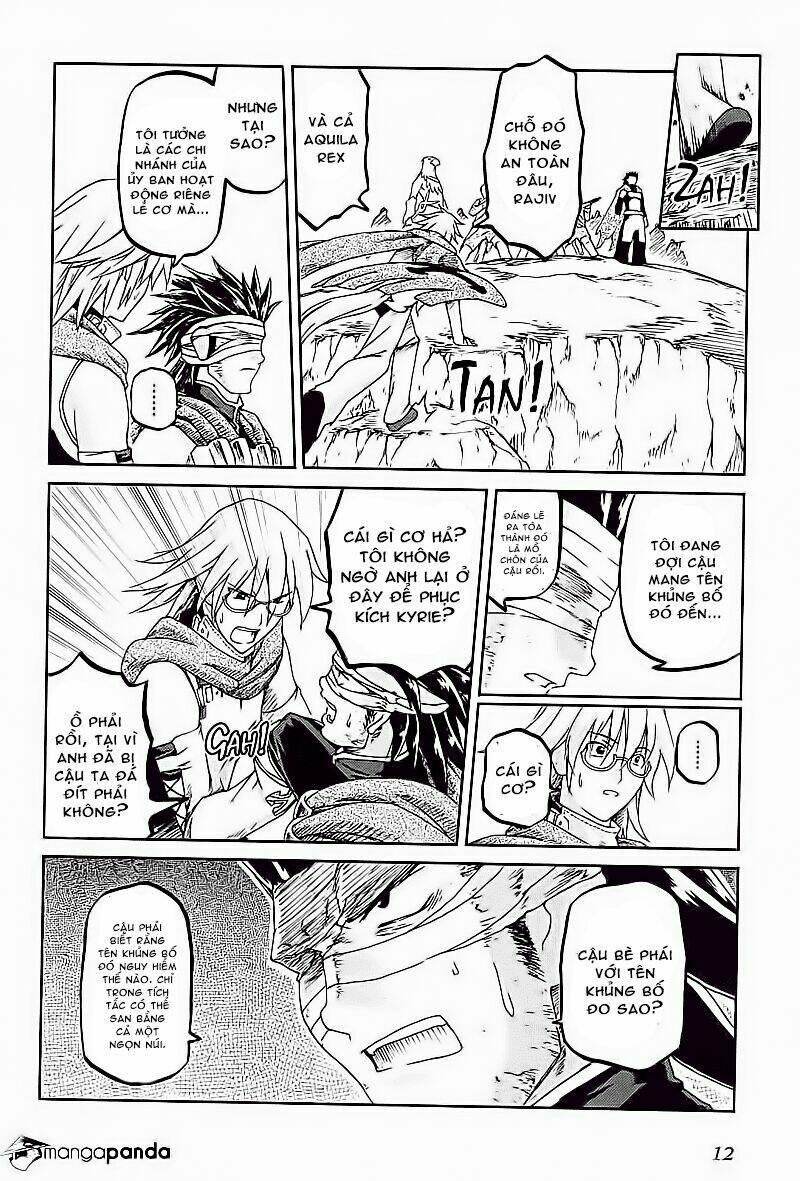 World Destruction: Chapter 7