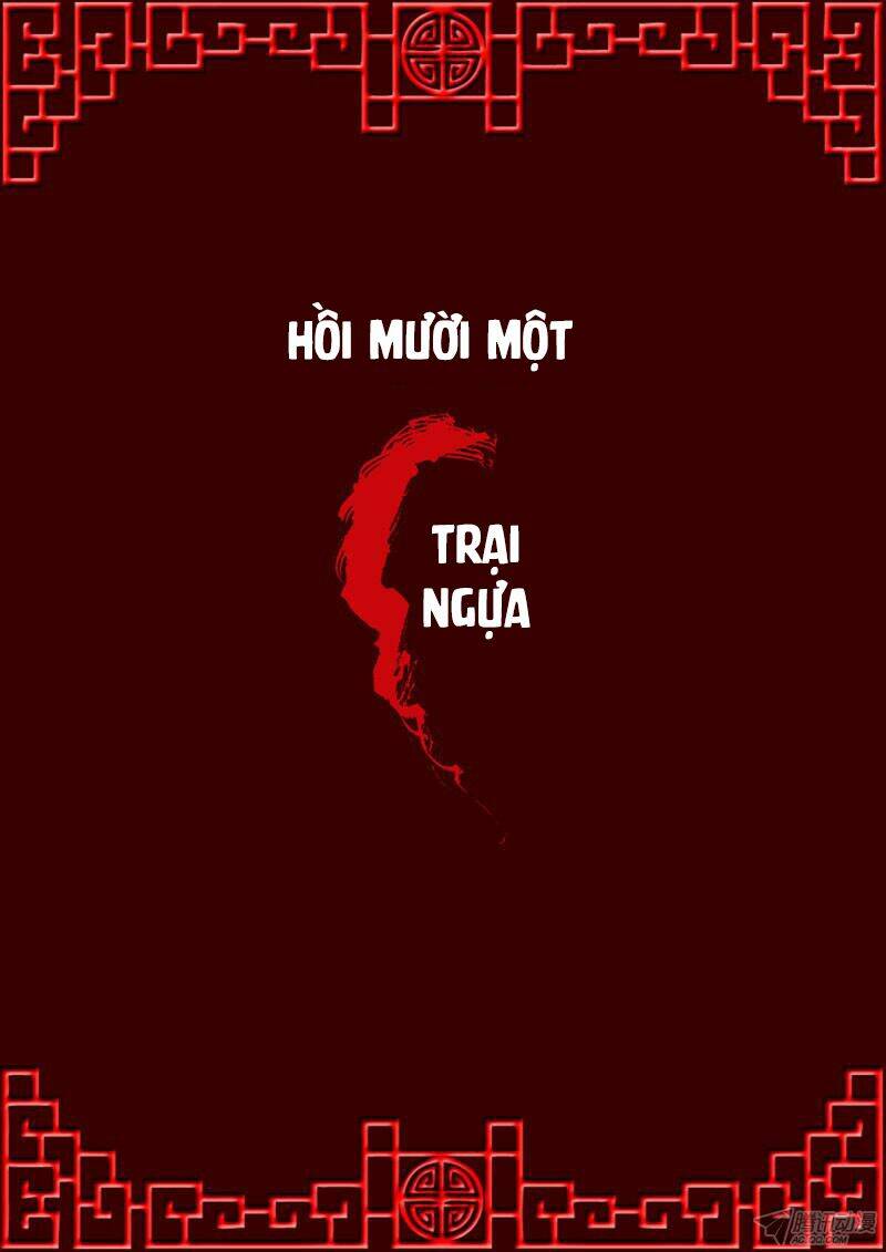 Thông Linh Phi: Chapter 11