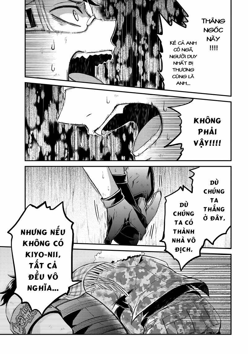 Con Đường Súng Đạn: Chapter 52