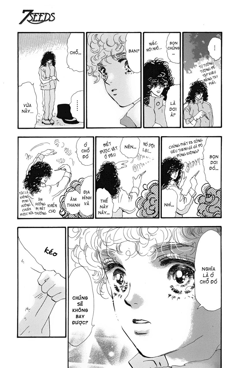 Mầm Sống: Chapter 72