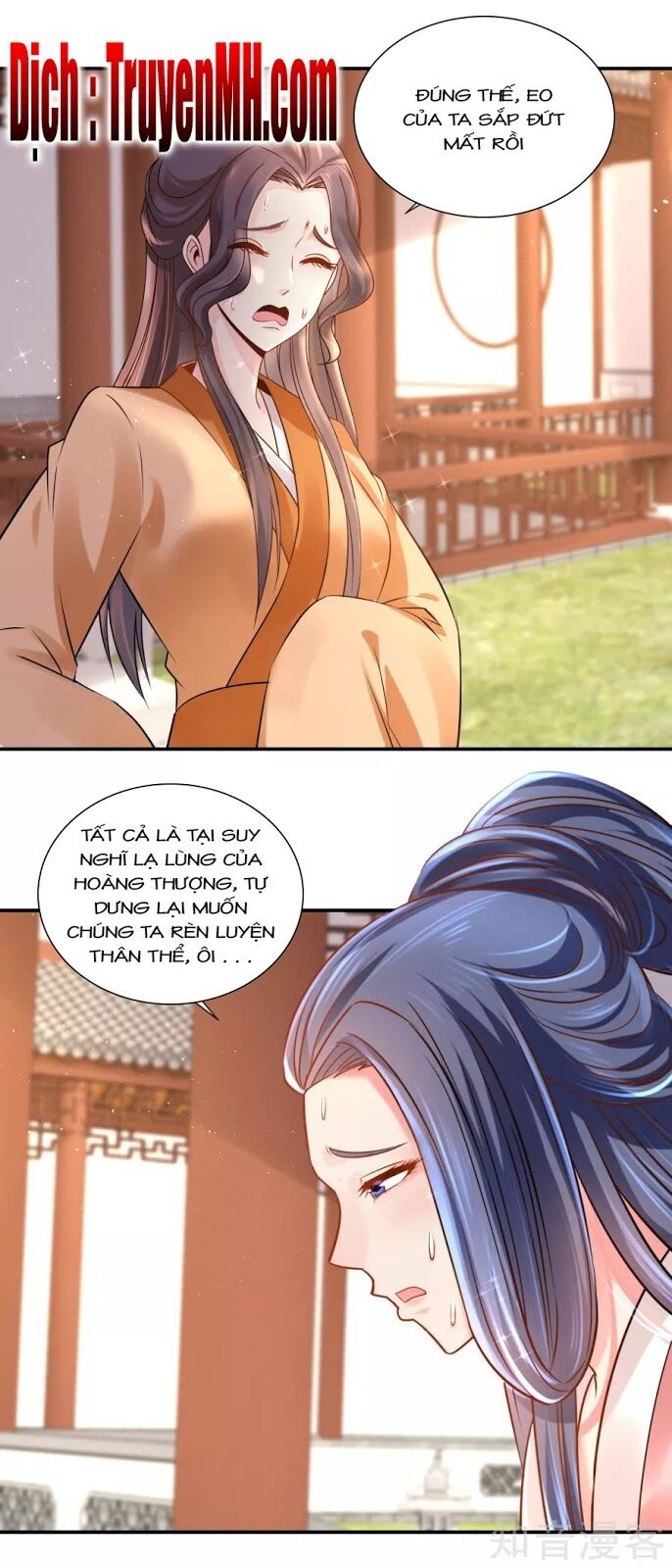 Lãnh Cung Phế Hậu Muốn Nghịch Thiên: Chapter 48