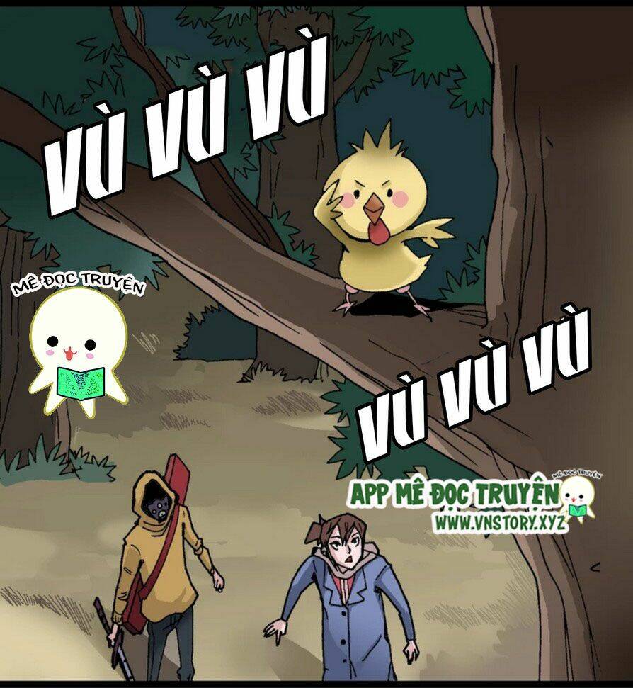 Thiếu Niên Siêu Năng Lực: Chapter 18