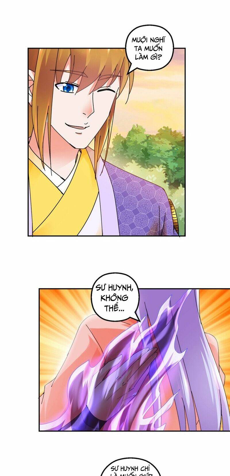 Sử Thượng Đệ Nhất Chưởng Môn: Chapter 132