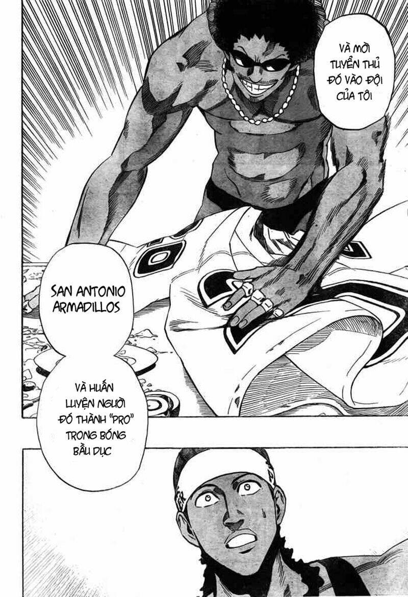 Lá Chắn Mắt: Chapter 306