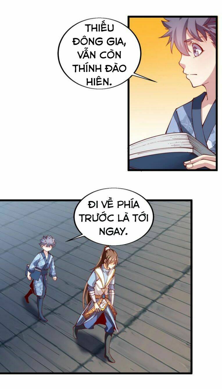 Ngự Thiên Thần Đế: Chapter 44